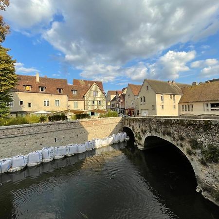L'Eure Tranquille Apartment Chartres Exterior foto