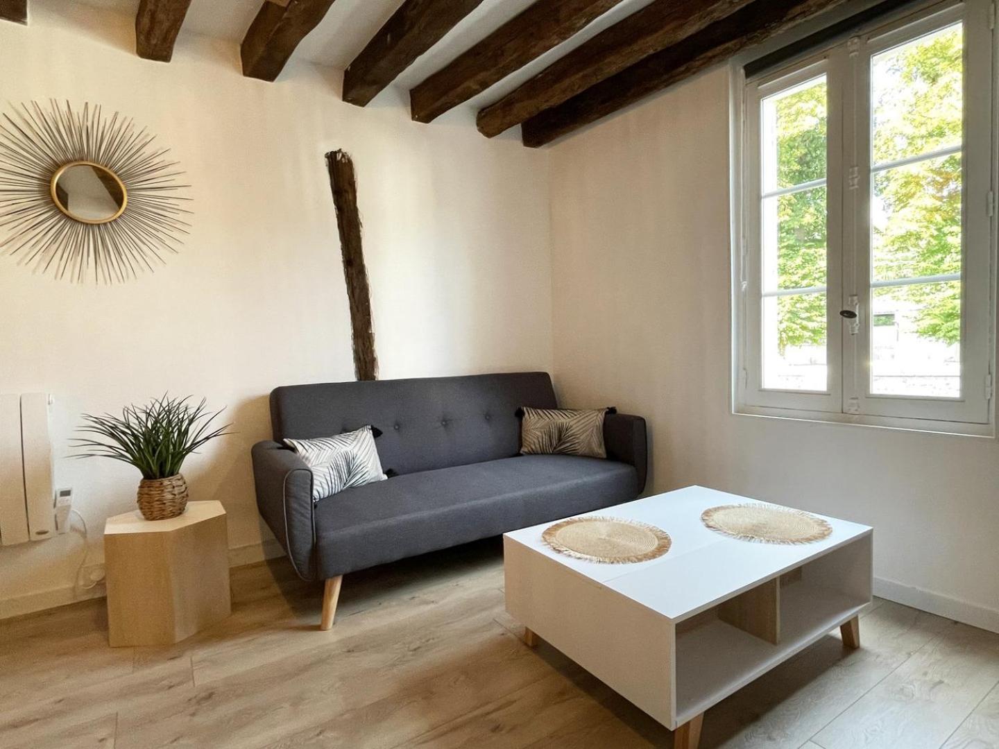 L'Eure Tranquille Apartment Chartres Exterior foto