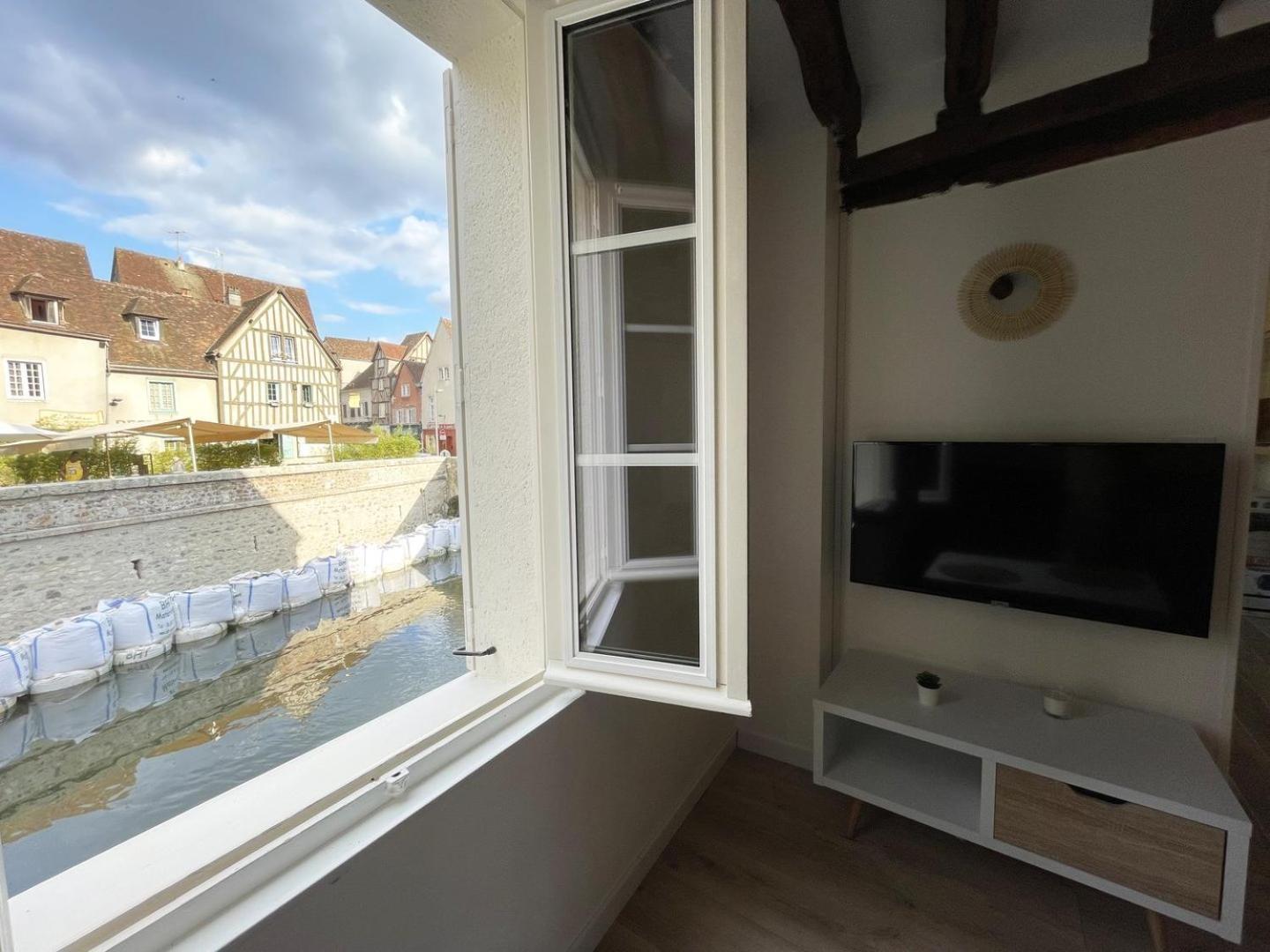 L'Eure Tranquille Apartment Chartres Exterior foto