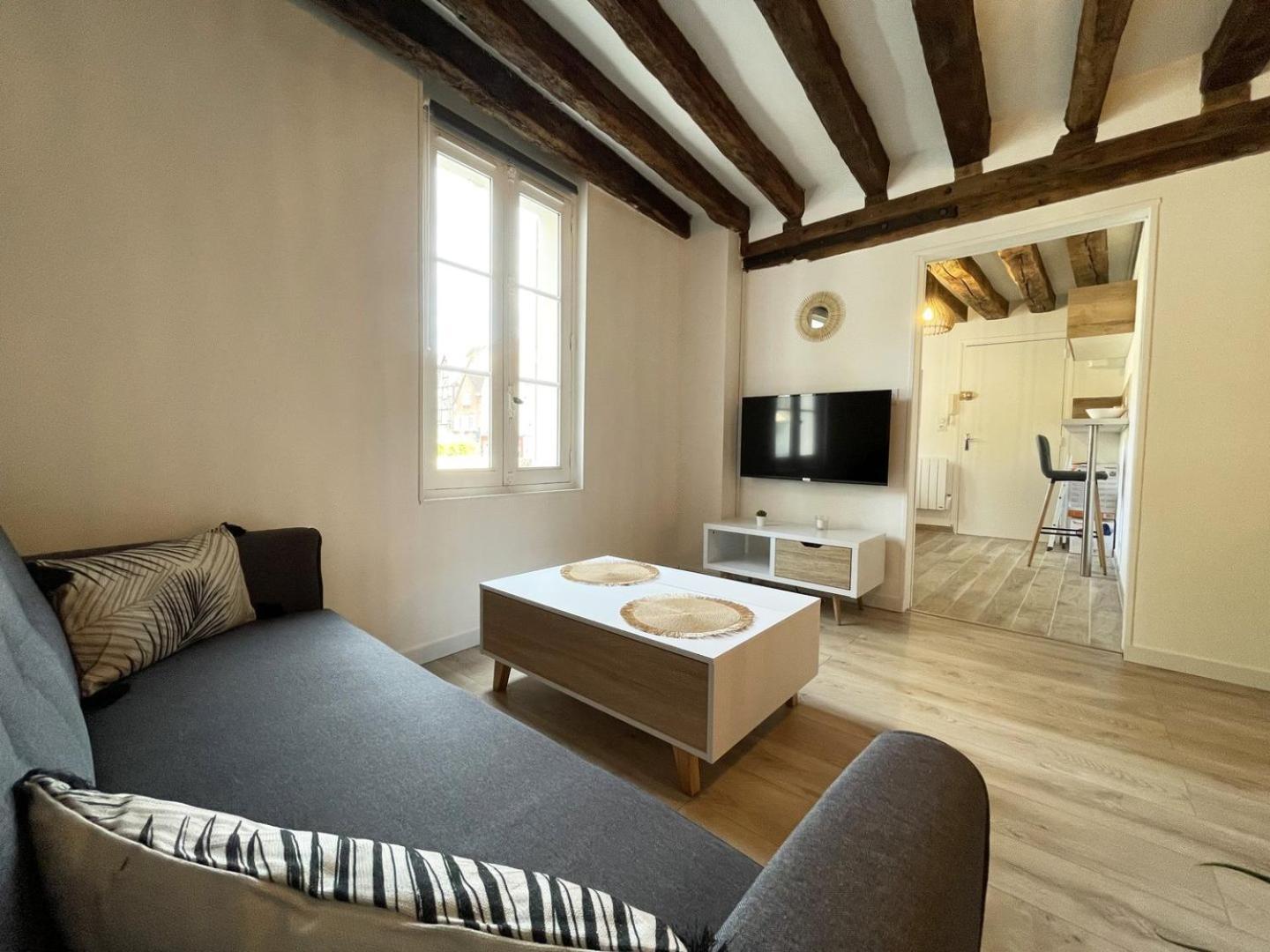 L'Eure Tranquille Apartment Chartres Exterior foto
