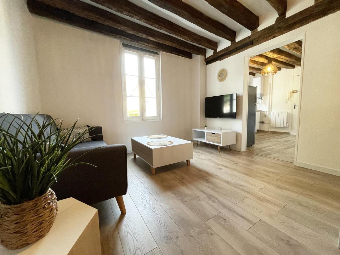 L'Eure Tranquille Apartment Chartres Exterior foto